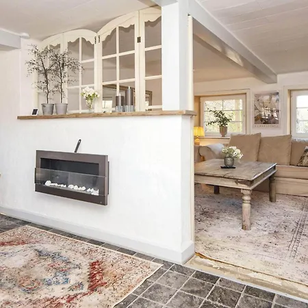 Сasa de vacaciones Holiday Home Skaerbaek Skærbæk