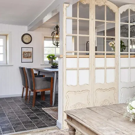 Holiday Home Skaerbaek Holiday home