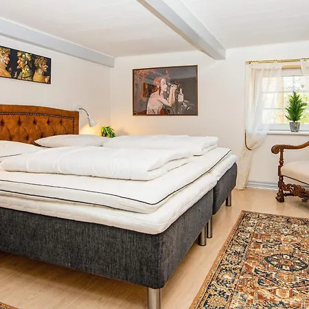 Сasa de vacaciones Holiday Home Skaerbaek Skærbæk