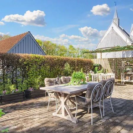 Holiday Home Skaerbaek Skærbæk