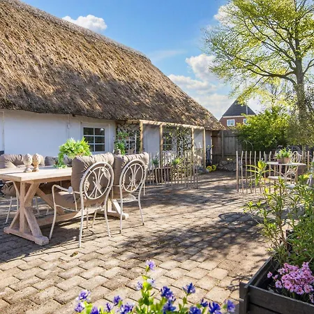 Сasa de vacaciones Holiday Home Skaerbaek Skærbæk
